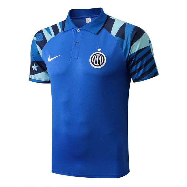 Polo Inter Milan 22/23 Blu